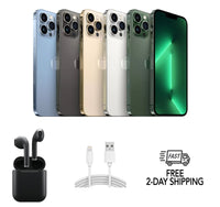 iPhone 13 Pro • Unlocked