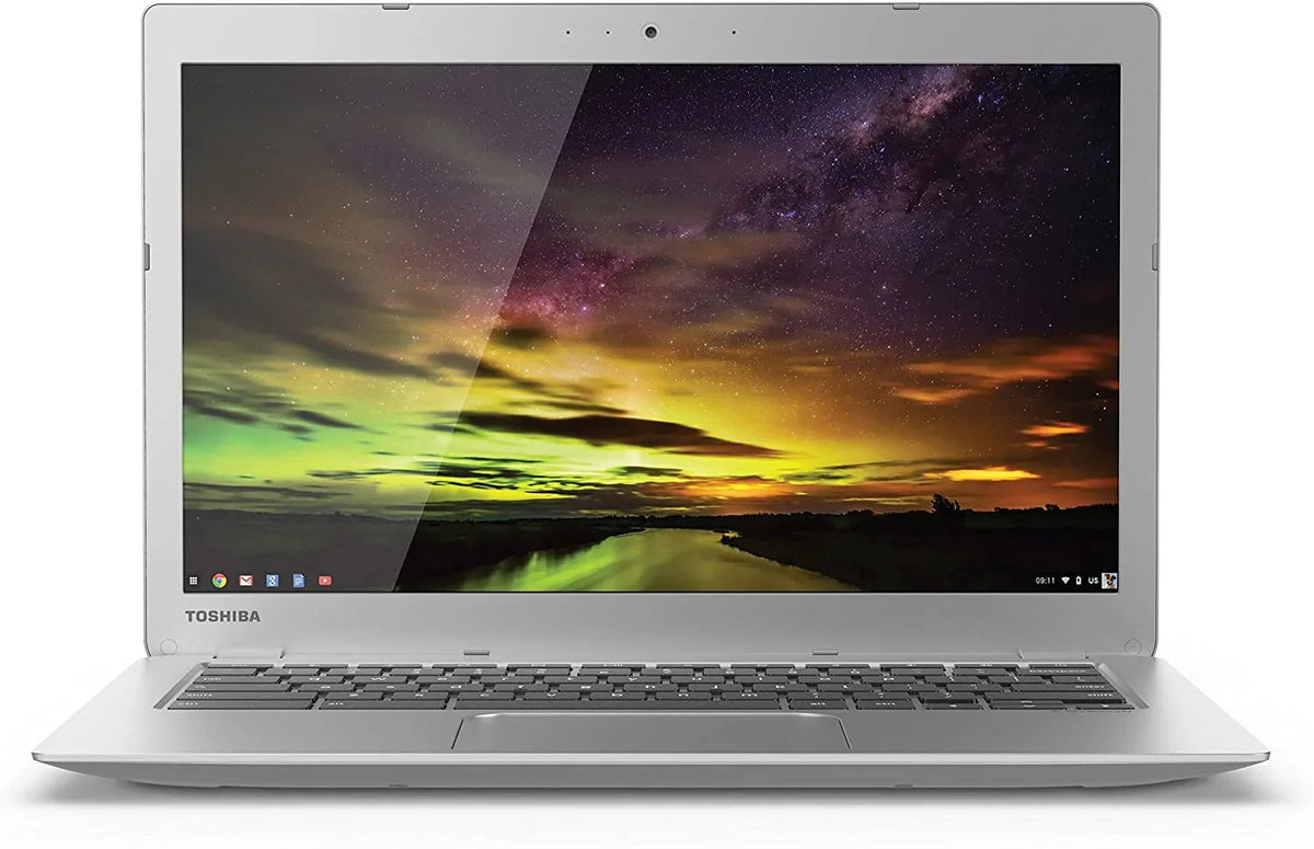 Certified Toshiba Chromebook Celeron N2840 device – Free 2-Day US Shipping