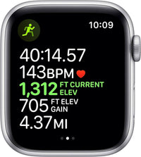 Certified Apple Watch Series 5 Aluminum smartwatch – Free 2-Day US Shipping