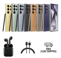 Galaxy S24 Ultra 5G • Unlocked