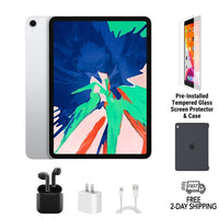 Certified iPad Pro 11" tablet – Free 2-Day US Shipping