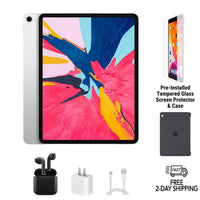 Certified iPad Pro 12.9" 3rd Gen tablet – Free 2-Day US Shipping