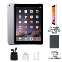 Certified iPad Air 2 tablet – Free 2-Day US Shipping