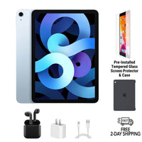 Certified iPad Air 4 (2020) tablet – Free 2-Day US Shipping
