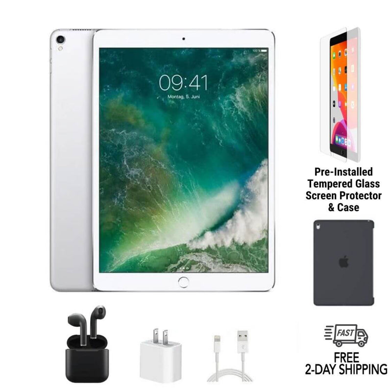Certified iPad Pro 12.9" 1st Gen tablet – Free 2-Day US Shipping