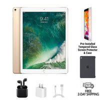 Certified iPad Pro 12.9" 2nd Gen tablet – Free 2-Day US Shipping
