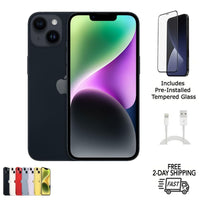 Certified iPhone 14 smartphone – Free 2-Day US Shipping