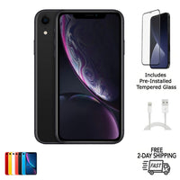 Certified iPhone XR smartphone – Free 2-Day US Shipping