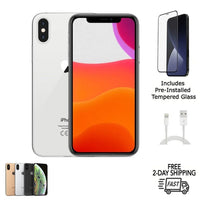 Certified iPhone XS Max smartphone – Free 2-Day US Shipping