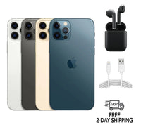 iPhone 12 Pro Max • Unlocked