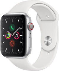 Certified Apple Watch Series 5 Aluminum smartwatch – Free 2-Day US Shipping