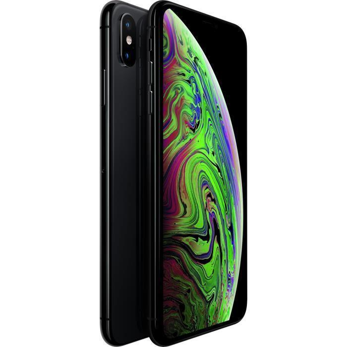 Certified iPhone XS Max smartphone – Free 2-Day US Shipping