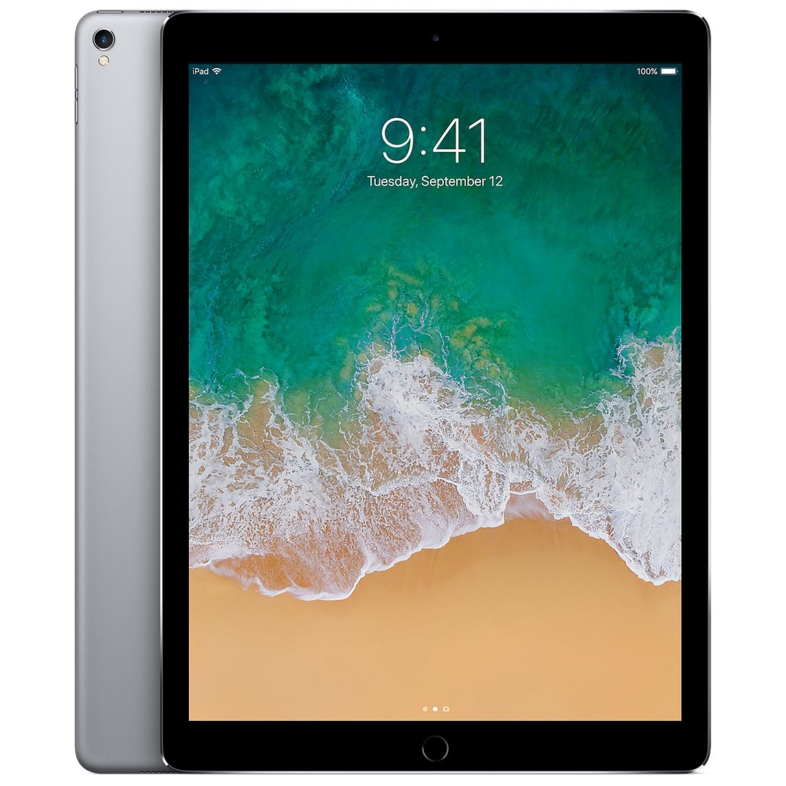Certified Open Box Apple iPad Pro 12.9" 2nd Gen tablet – Free 2-Day US Shipping