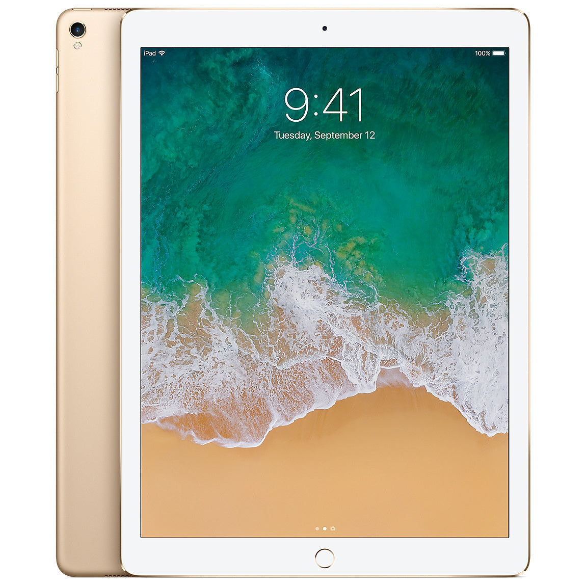 Certified Open Box Apple iPad Pro 12.9" 2nd Gen tablet – Free 2-Day US Shipping