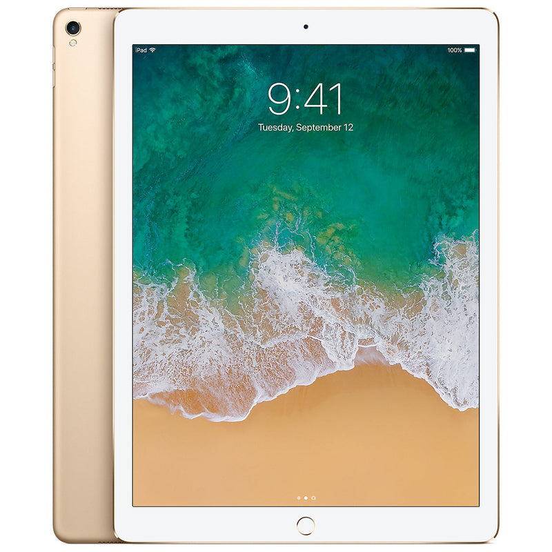 Certified Open Box Apple iPad Pro 12.9" 2nd Gen tablet – Free 2-Day US Shipping