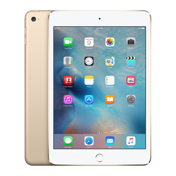 Certified Open Box Apple iPad Mini 4 tablet – Free 2-Day US Shipping
