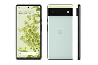 Certified Google Pixel 6 device – Free 2-Day US Shipping