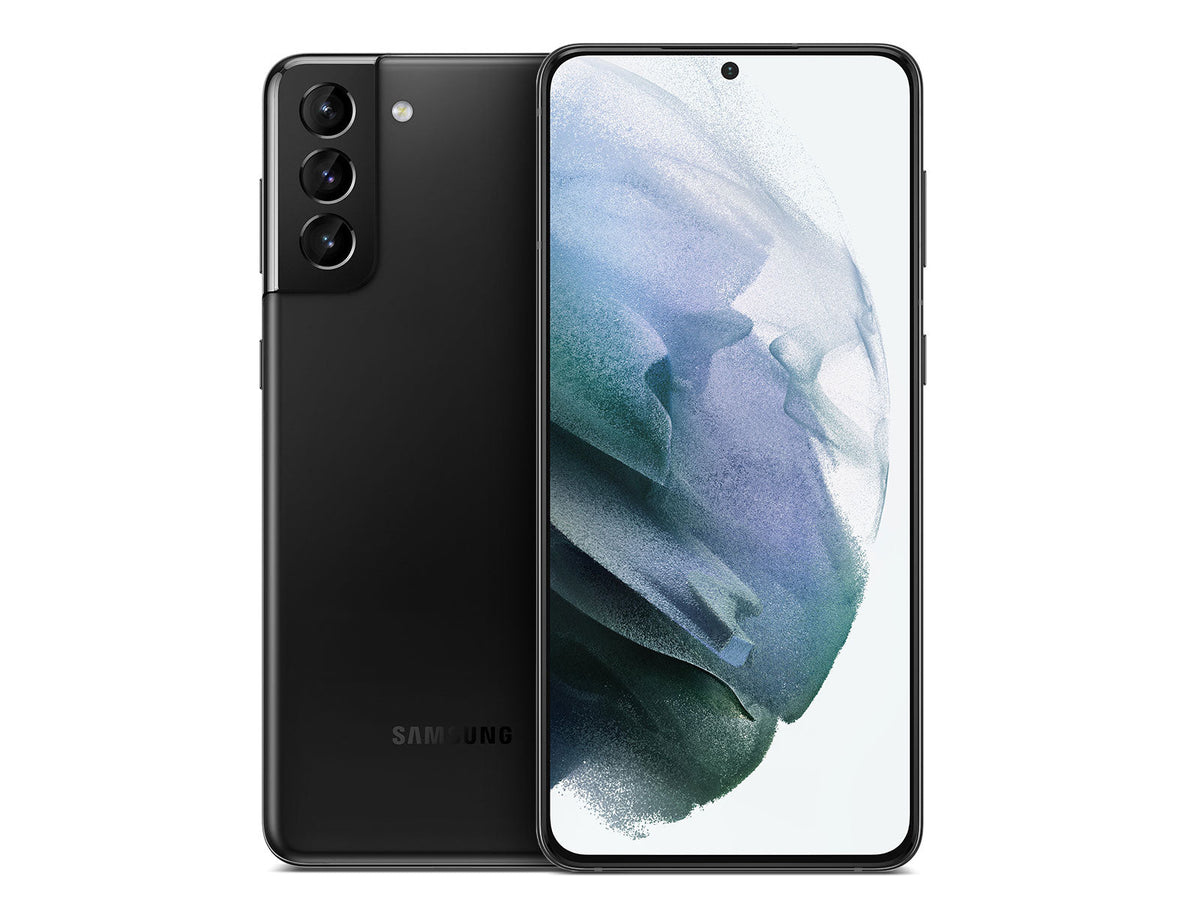 Certified Samsung Galaxy S21+ Plus 5G smartphone – Free 2-Day US Shipping