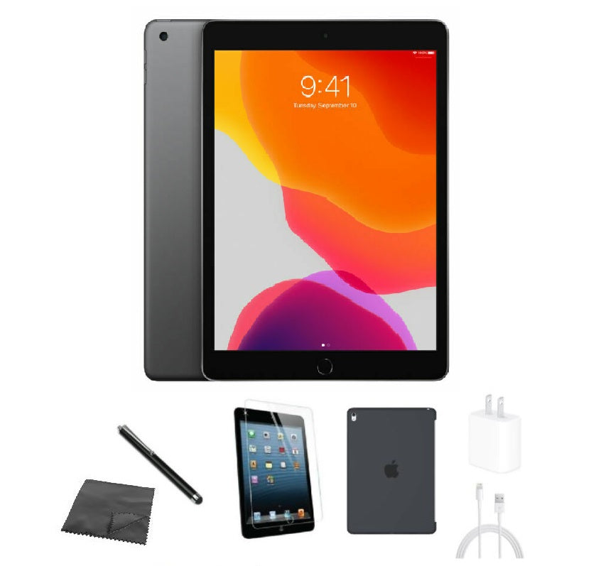Certified Apple iPad 7th Gen tablet – Free 2-Day US Shipping