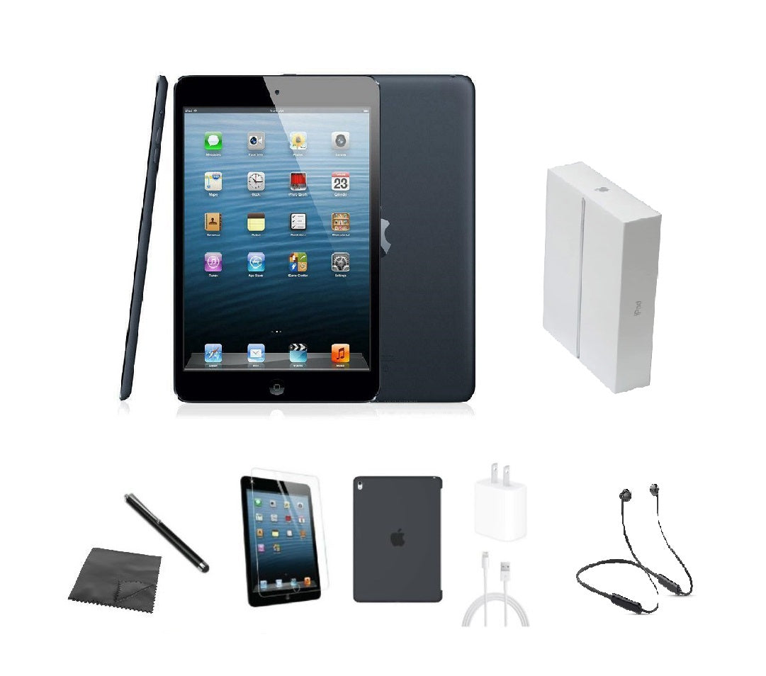 Certified Apple iPad Mini 1st Gen tablet – Free 2-Day US Shipping