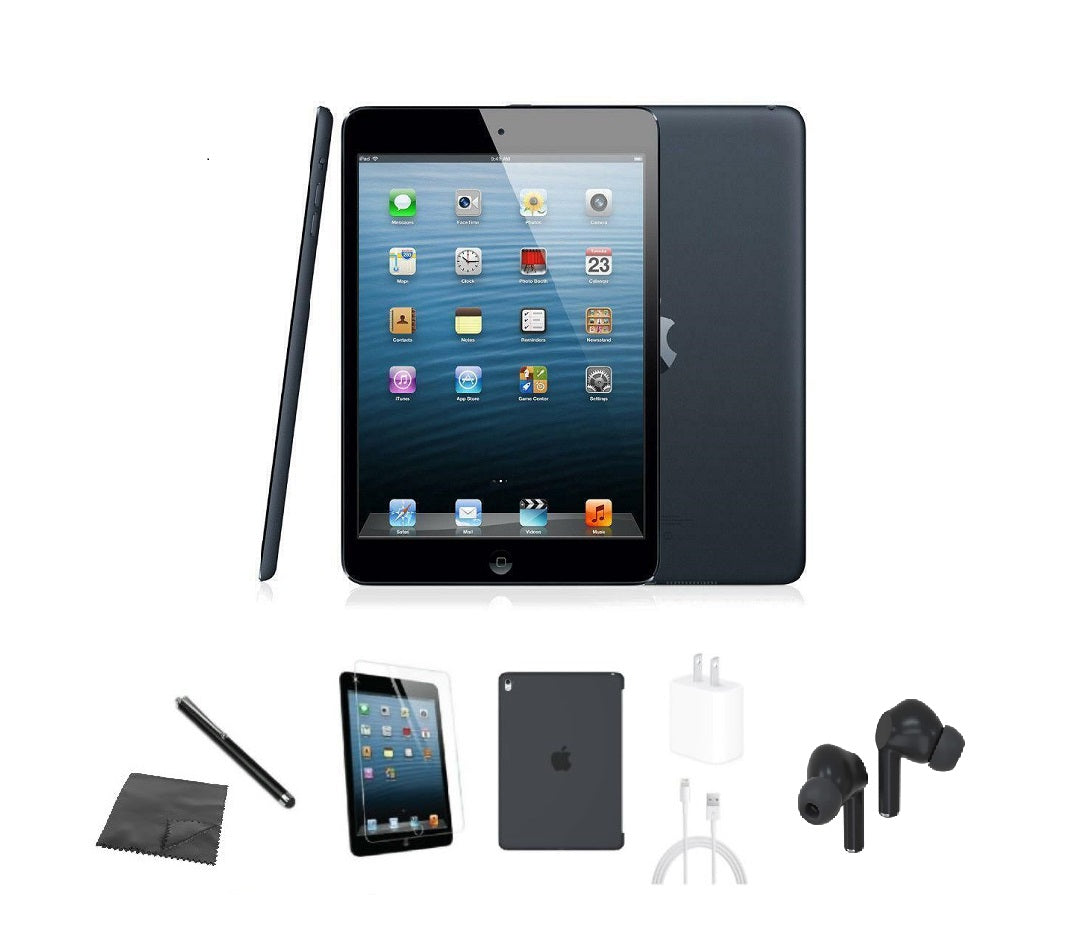 Certified Apple iPad Mini 1st Gen tablet – Free 2-Day US Shipping