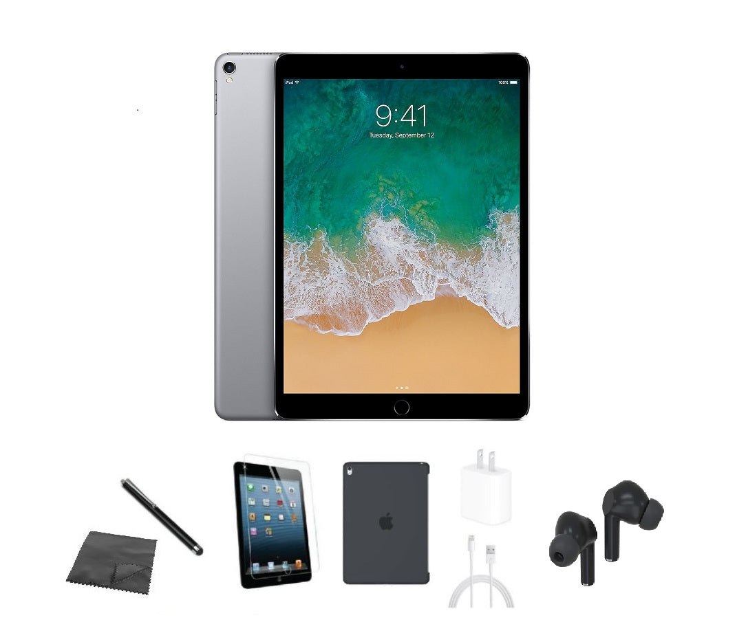 Certified Apple iPad Pro 10.5" tablet – Free 2-Day US Shipping