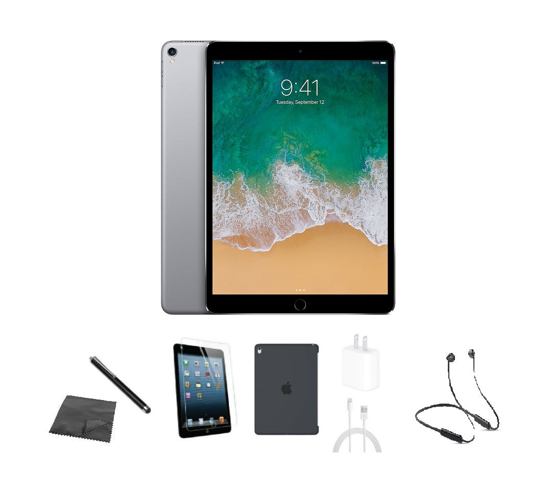 Certified Apple iPad Pro 10.5" tablet – Free 2-Day US Shipping