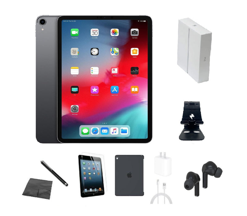 Certified Apple iPad Pro 11" tablet – Free 2-Day US Shipping