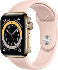 Certified Apple Watch Series 6 Stainless Steel smartwatch – Free 2-Day US Shipping