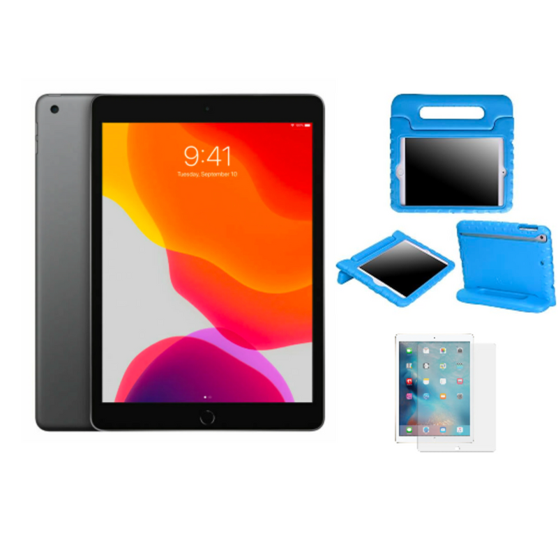 Certified Apple iPad 7th Gen tablet – Free 2-Day US Shipping