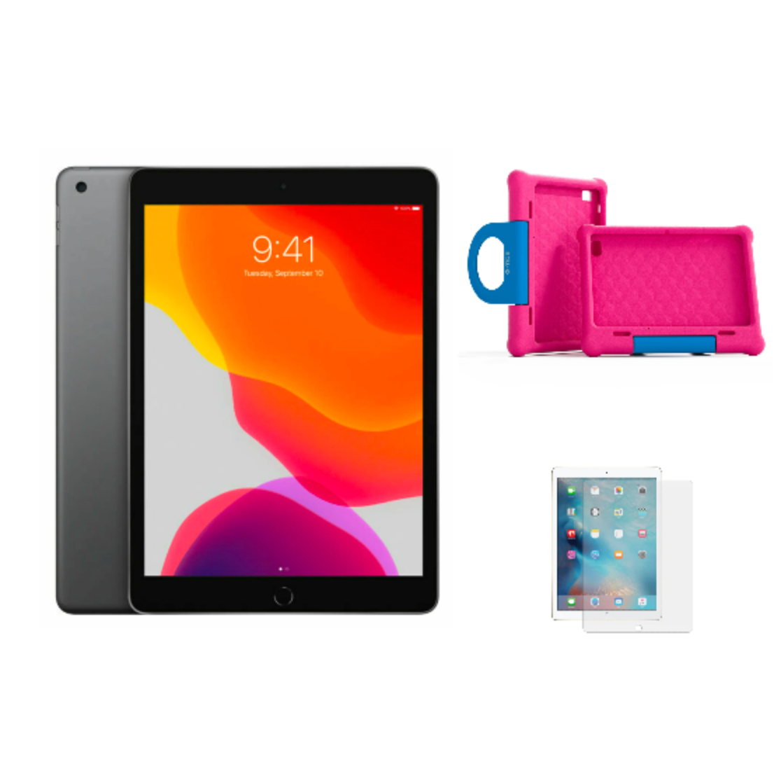 Certified Apple iPad 7th Gen tablet – Free 2-Day US Shipping