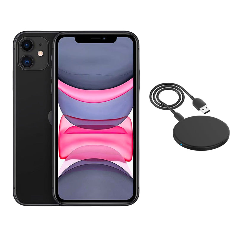 Certified iPhone 11 Unlocked smartphone – Free 2-Day US Shipping