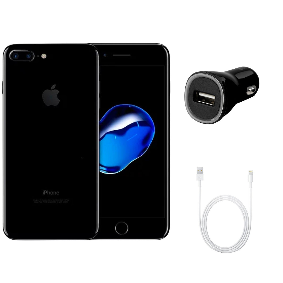 Certified Apple iPhone 7 Plus smartphone – Free 2-Day US Shipping