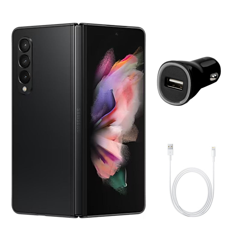 Certified Samsung Galaxy Z Fold3 5G smartphone – Free 2-Day US Shipping