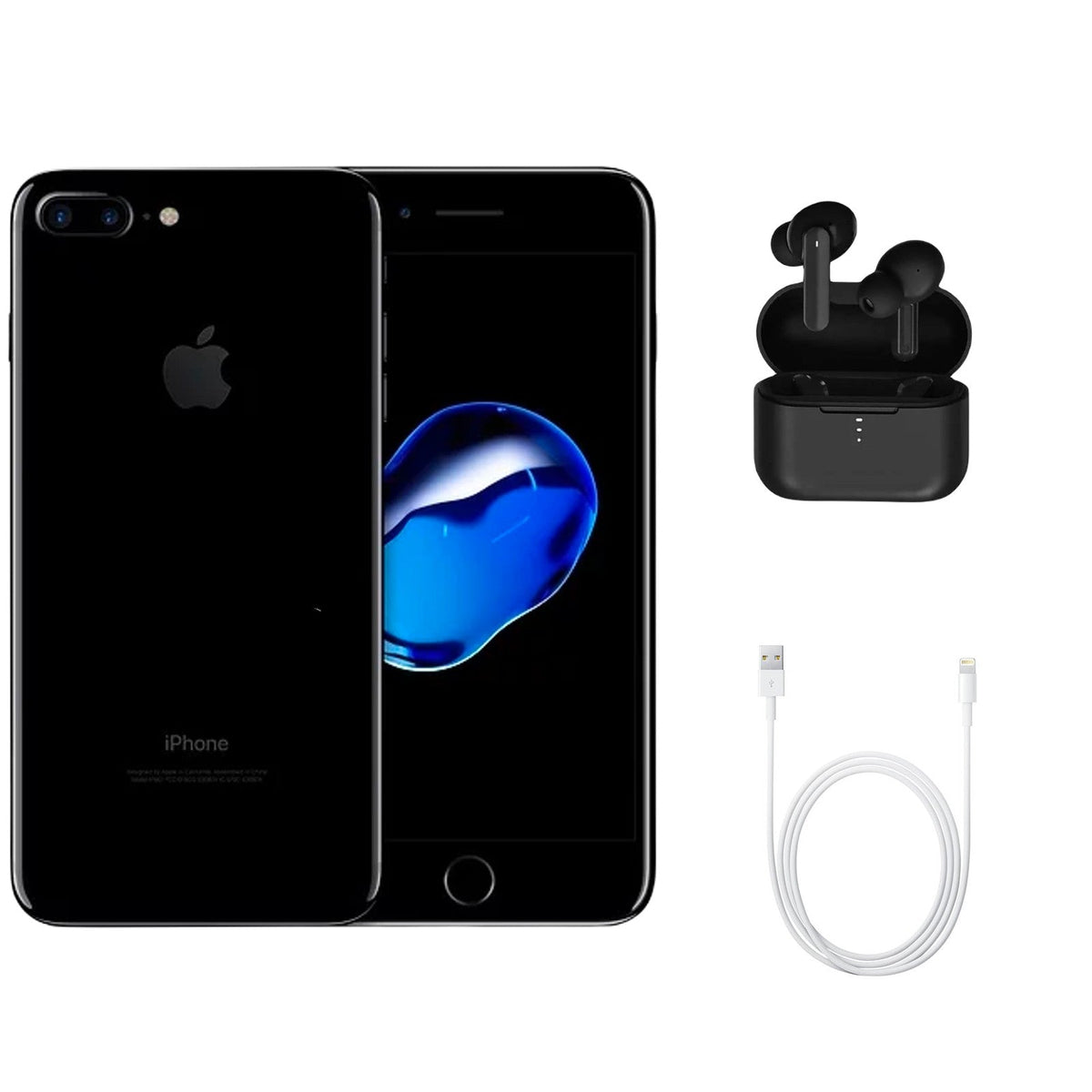 Certified Apple iPhone 7 Plus smartphone – Free 2-Day US Shipping
