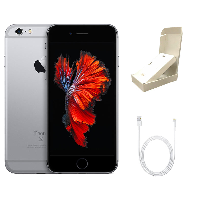 Certified Apple iPhone 6s smartphone – Free 2-Day US Shipping