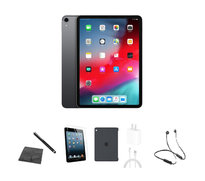Certified Apple iPad Pro 11" tablet – Free 2-Day US Shipping