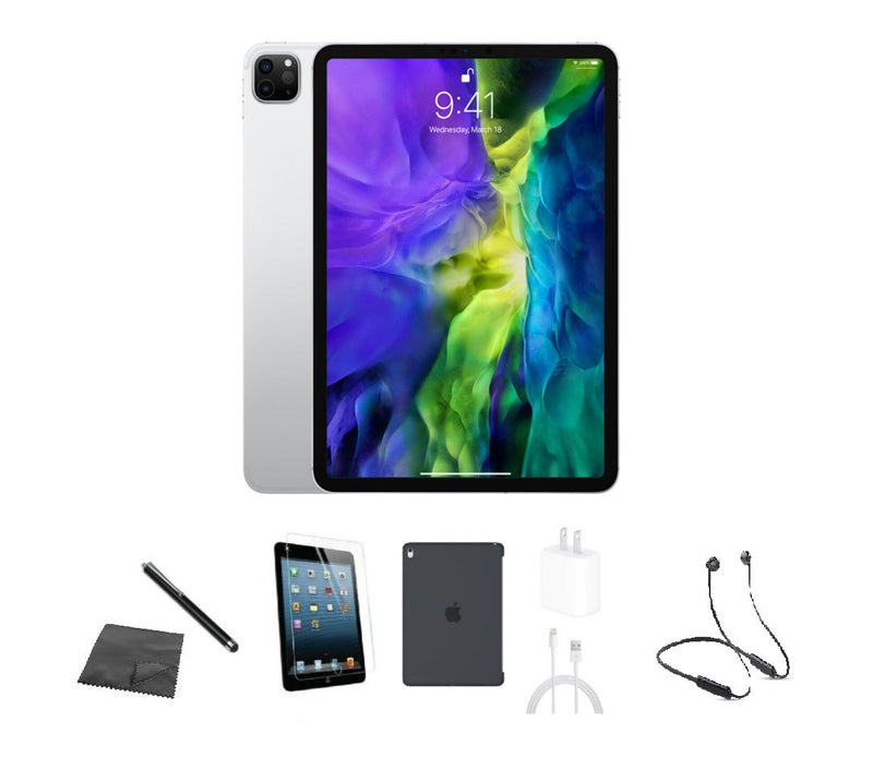 Certified Apple iPad Pro 11" tablet – Free 2-Day US Shipping
