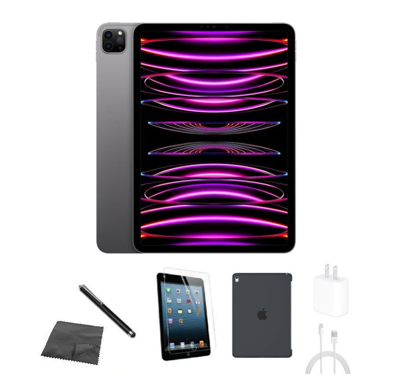Certified Apple iPad Pro 11" tablet – Free 2-Day US Shipping