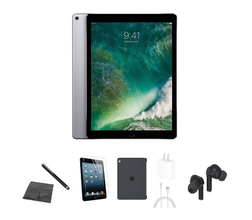 Certified Apple iPad Pro 12.9" 1st Gen tablet – Free 2-Day US Shipping