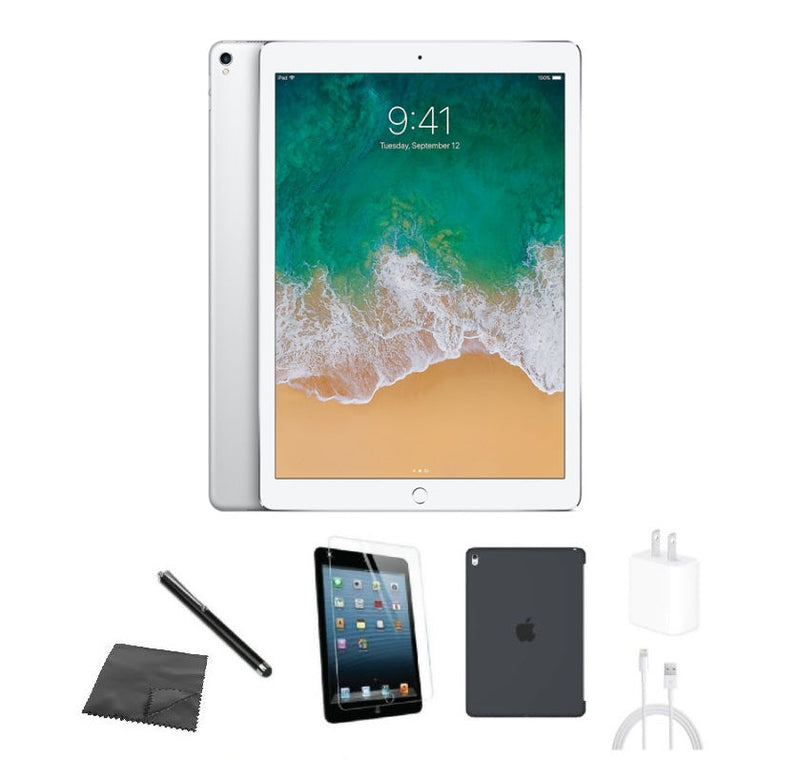Certified Apple iPad Pro 12.9" 2nd Gen tablet – Free 2-Day US Shipping