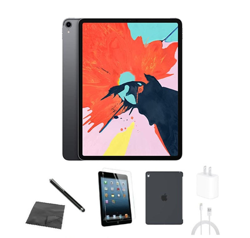 Certified Apple iPad Pro 12.9" 3rd Gen tablet – Free 2-Day US Shipping