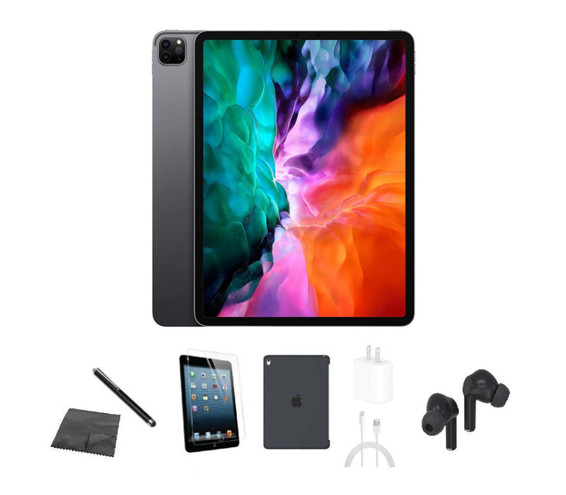 Certified Apple iPad Pro 12.9" 4th Gen tablet – Free 2-Day US Shipping