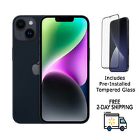 Certified Apple iPhone 14 smartphone – Free 2-Day US Shipping