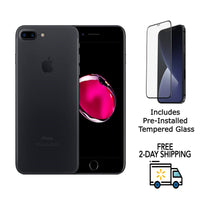 Certified Apple iPhone 7 Plus smartphone – Free 2-Day US Shipping