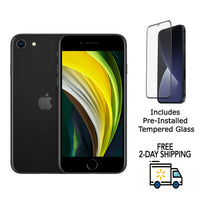 Certified Apple iPhone SE 2nd Gen smartphone – Free 2-Day US Shipping