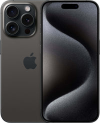 Certified iPhone 15 Pro smartphone – Free 2-Day US Shipping