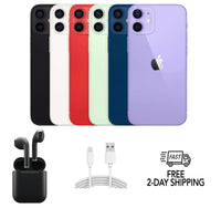 iPhone 12 Mini • Unlocked