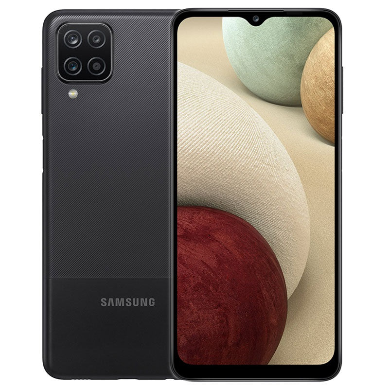 Galaxy A12 A125U • Metro by T-Mobile