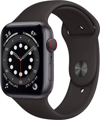 Certified Apple Watch Series 6 Titanium smartwatch – Free 2-Day US Shipping